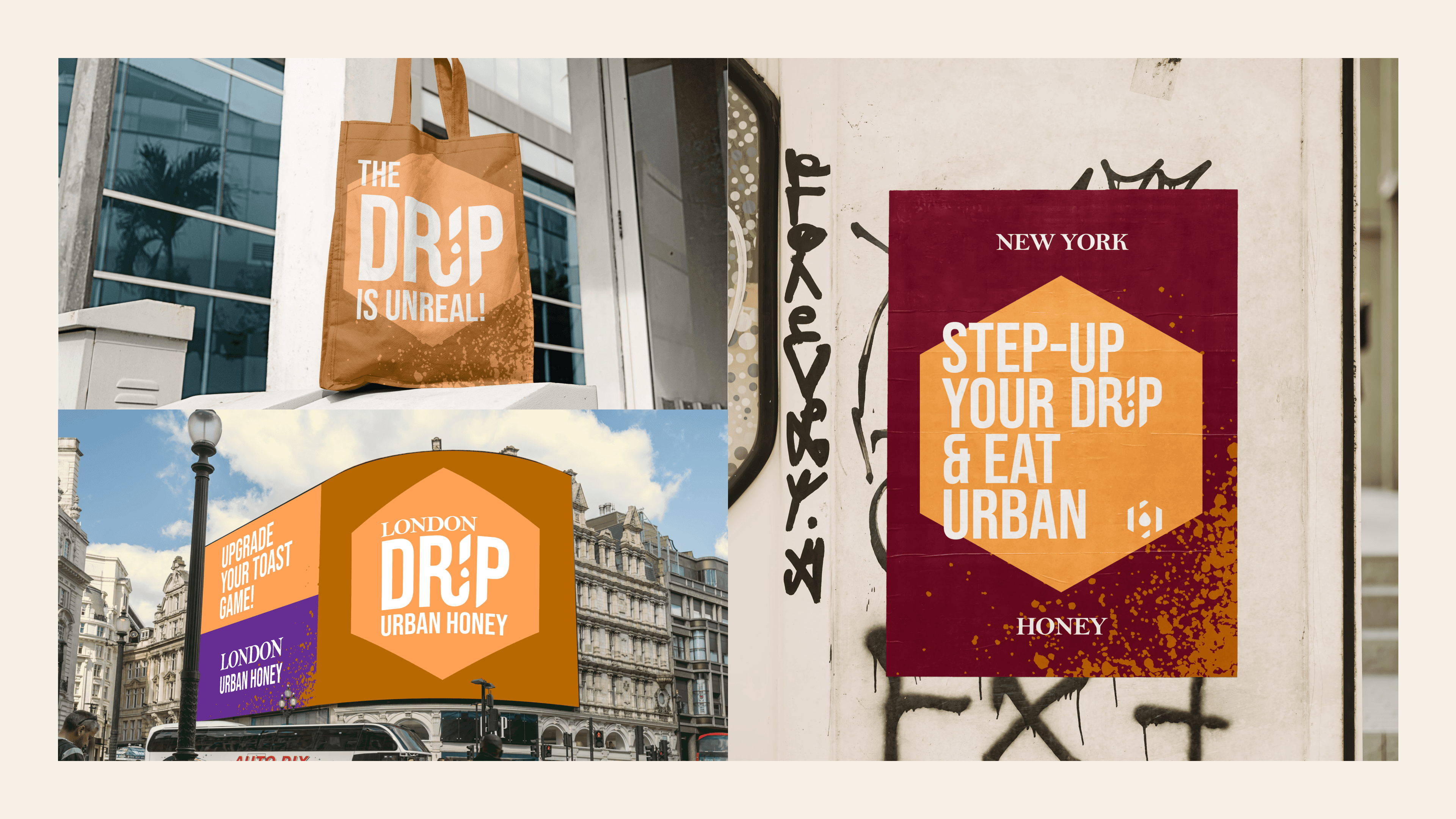 Drip Honey — design detail 5