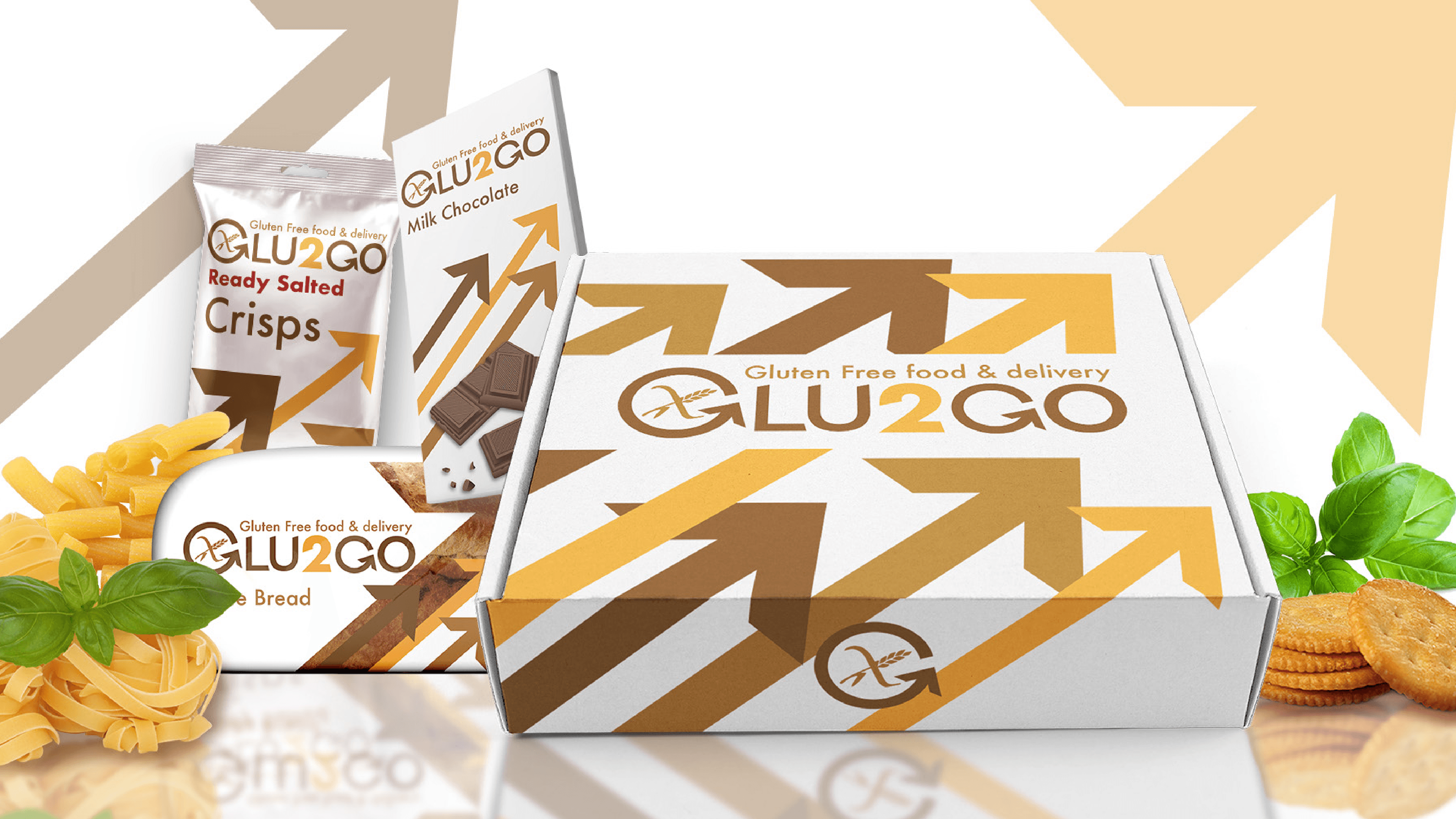 Glu2Go — Concept Project portfolio work by Callum Tullett