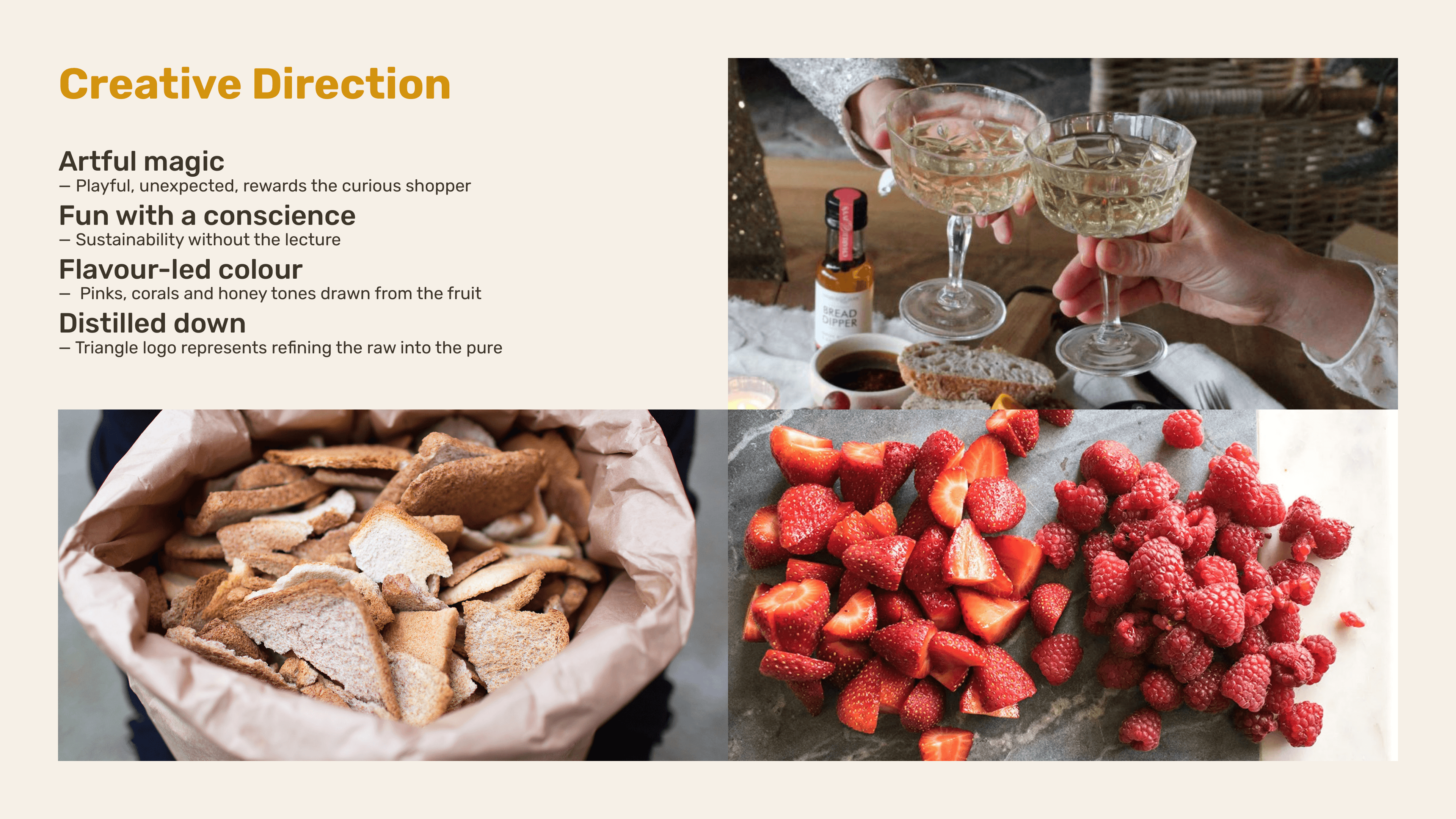 Slice Gin — design detail 2