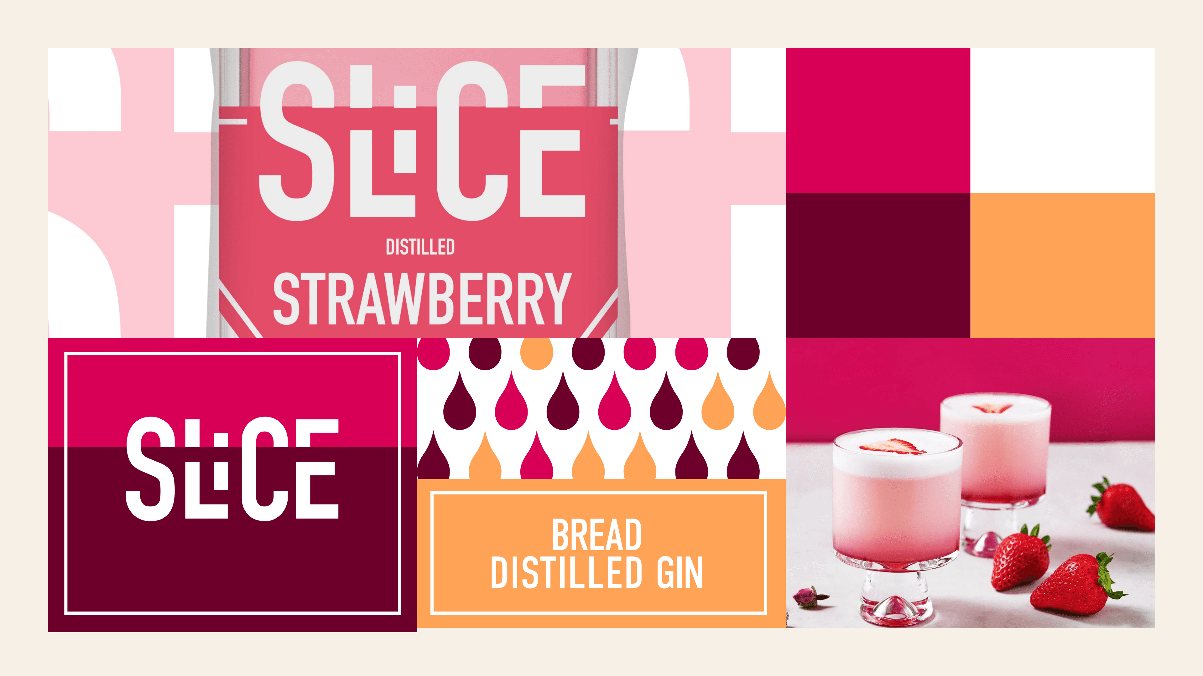 Slice Gin — design detail 3